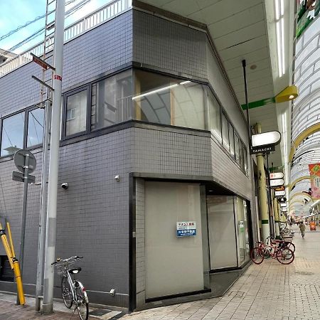 Ferienwohnung 田町 Haus Takamatsu Exterior foto